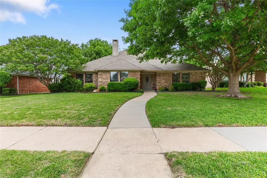 4441 Ballinger Court, Plano, TX 75093