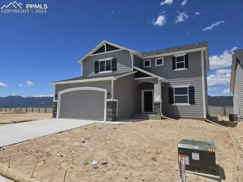 17564 Brass Buckle WAY, Monument, CO 80132