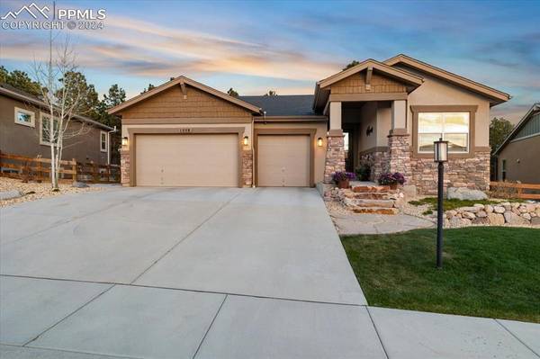 1558 Summerglow LN, Monument, CO 80132