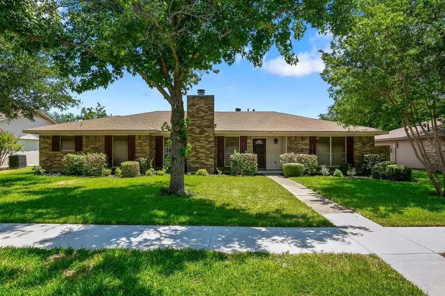 4206 Osage Drive, Rowlett, TX 75088