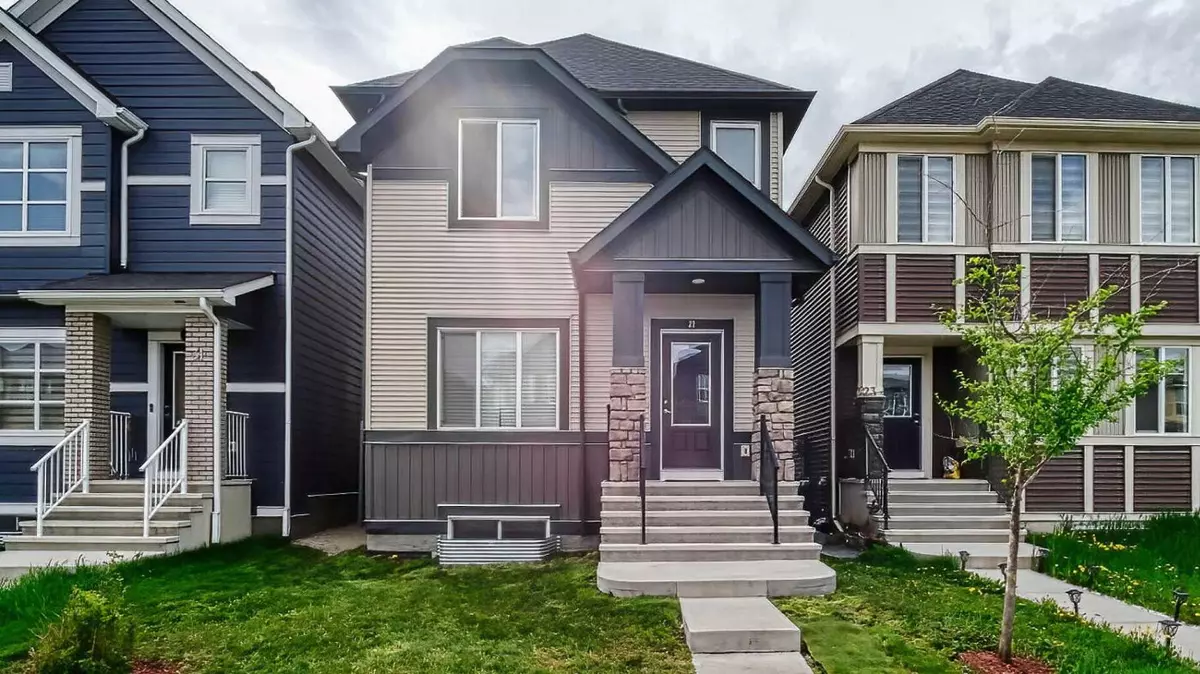 Calgary, AB T3J 0V7,27 Savanna Parade NE