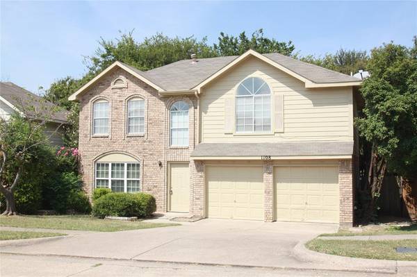 1108 Patrick Court, Cedar Hill, TX 75104