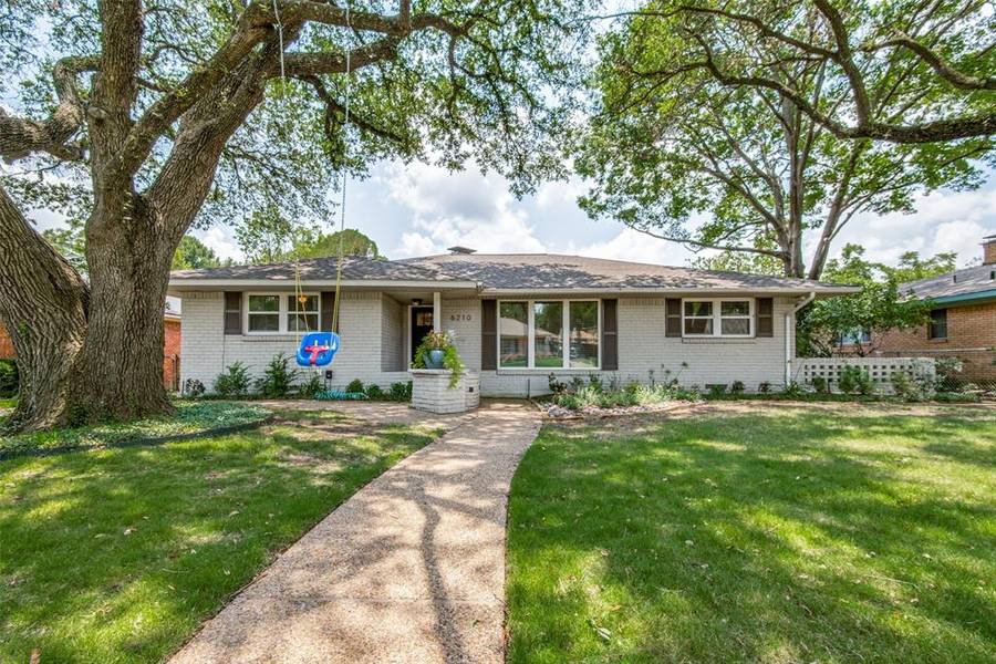 6210 Saint Albans Drive, Dallas, TX 75214