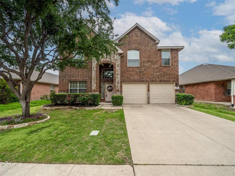 1408 Morning Dove, Aubrey, TX 76227