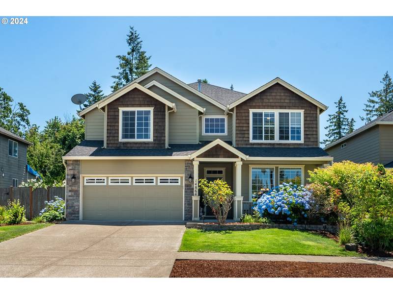 14864 SMITHFIELD DR, Oregon City, OR 97045