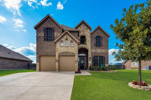 114 Harvest Way, Crandall, TX 75114