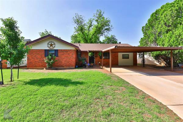 5309 Alamo Drive, Abilene, TX 79605