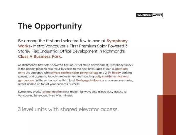 Richmond, BC V6V 0A3,3 13888 WIRELESS WAY