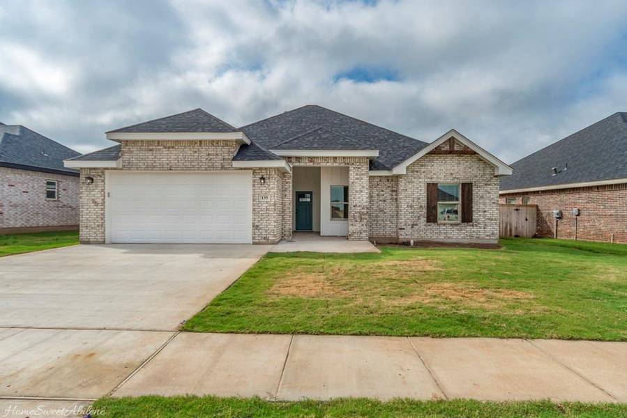 135 Carriage Hills Parkway, Abilene, TX 79602