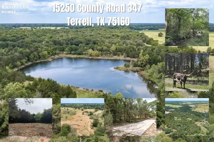 15250 County Road 347, Terrell, TX 75161