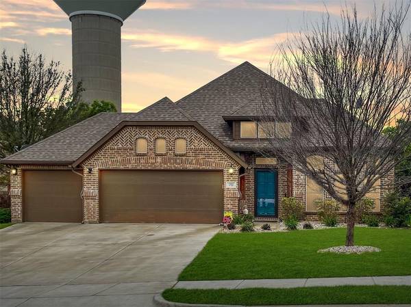 1902 Bay Laurel Drive, Weatherford, TX 76086