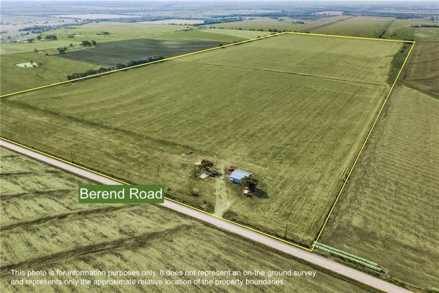 TBD Berend Road, Pilot Point, TX 76258