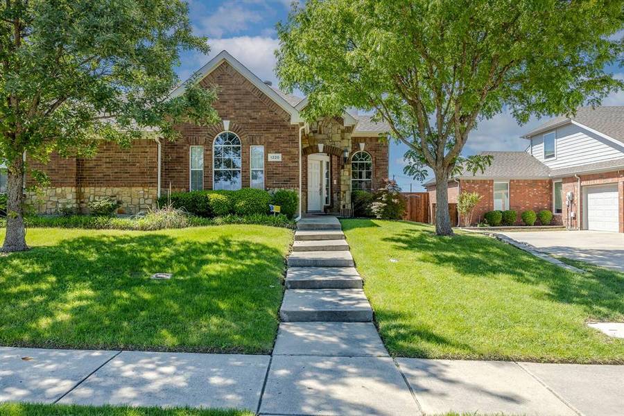 1220 Amistad Drive, Prosper, TX 75078