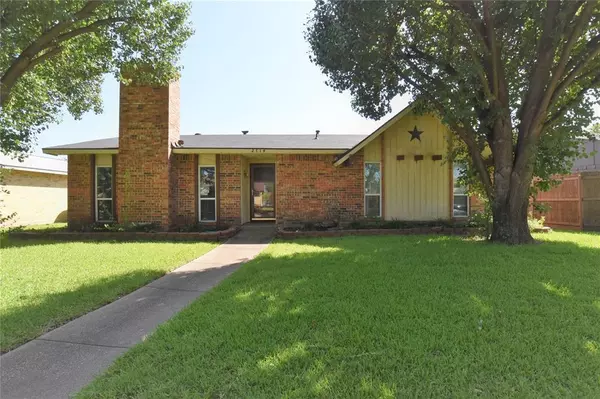 2714 Teakwood Drive, Garland, TX 75044