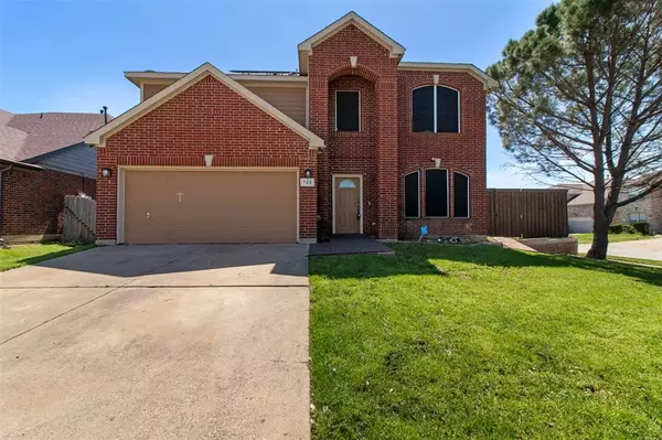 722 Gillon Drive, Arlington, TX 76001