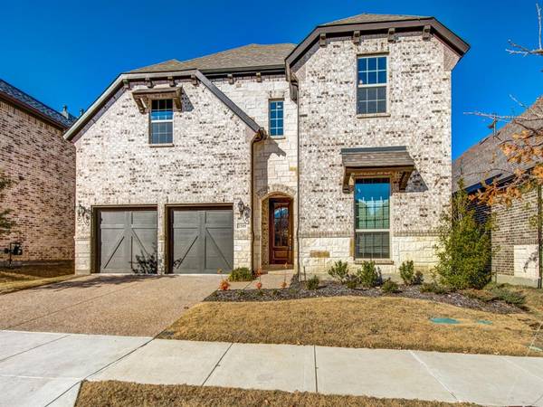 2509 Damsel Eve Drive, The Colony, TX 75056