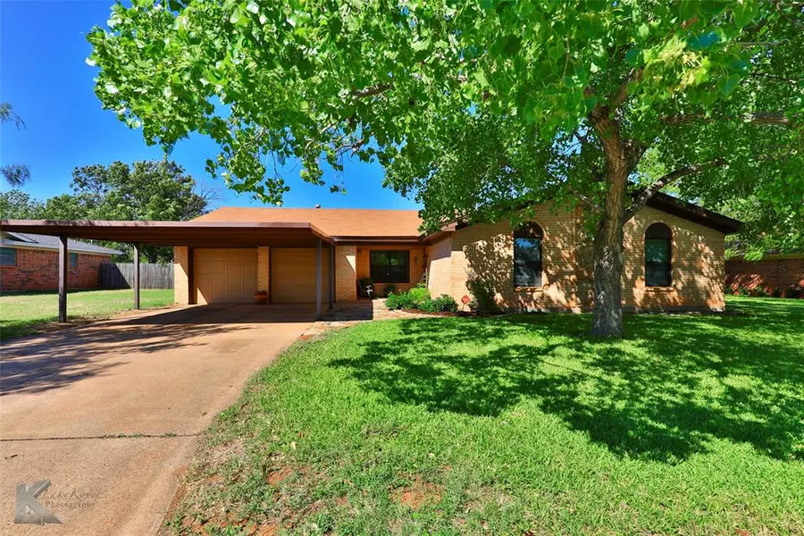 2502 Arrowhead Drive, Abilene, TX 79606