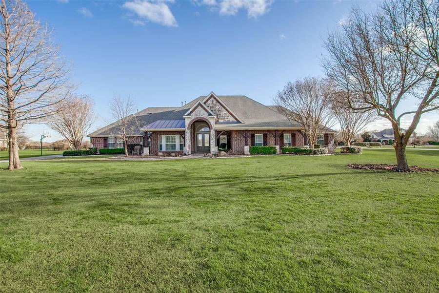 1520 Bee Caves Court, Lucas, TX 75002