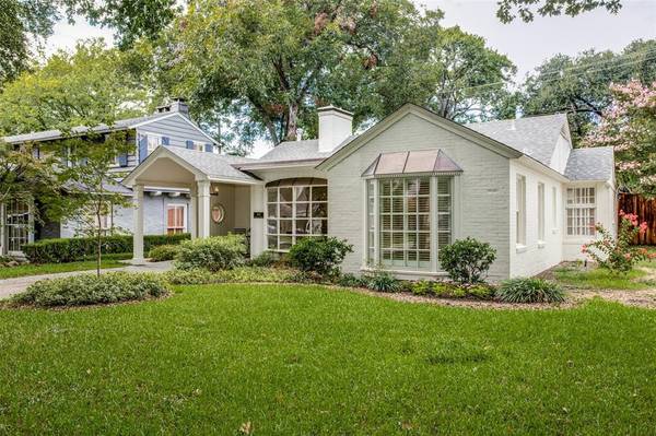 4616 Southern Avenue, Highland Park, TX 75209