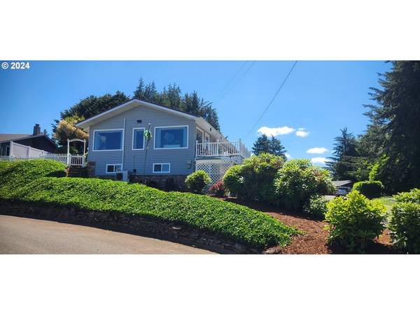 Reedsport, OR 97467,630 CRESTVIEW DR