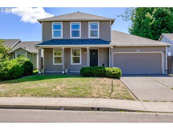 817 GRIFFIN DR, Monmouth, OR 97361