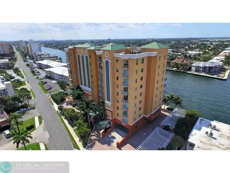 821 N Riverside Dr  #802, Pompano Beach, FL 33062