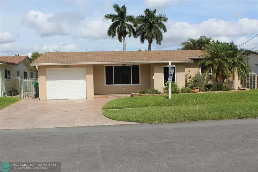 1436 Nautilus Isle, Dania Beach, FL 33004