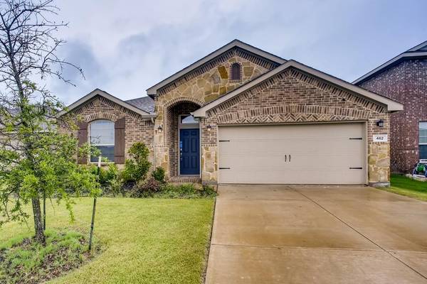 462 Stuart Lane, Fate, TX 75189