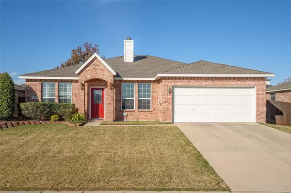 3420 Approach Lane, Little Elm, TX 75068