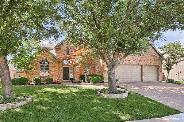 4302 Crestview Lane, Mansfield, TX 76063