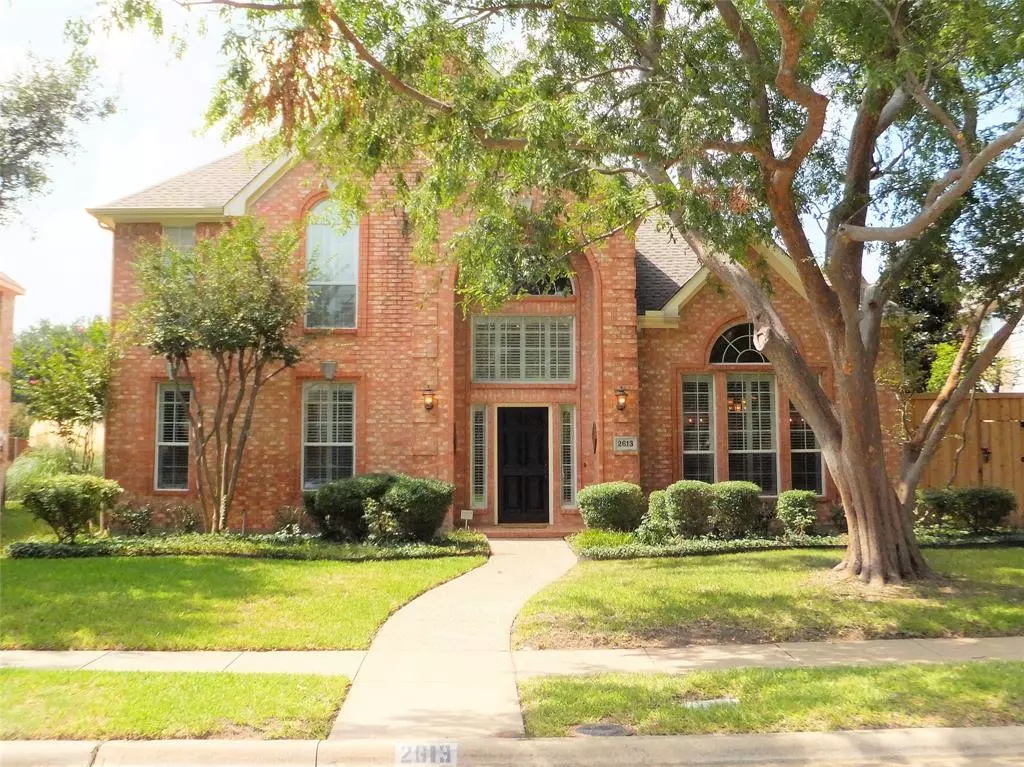 Plano, TX 75093,2613 BARRINGTON Drive