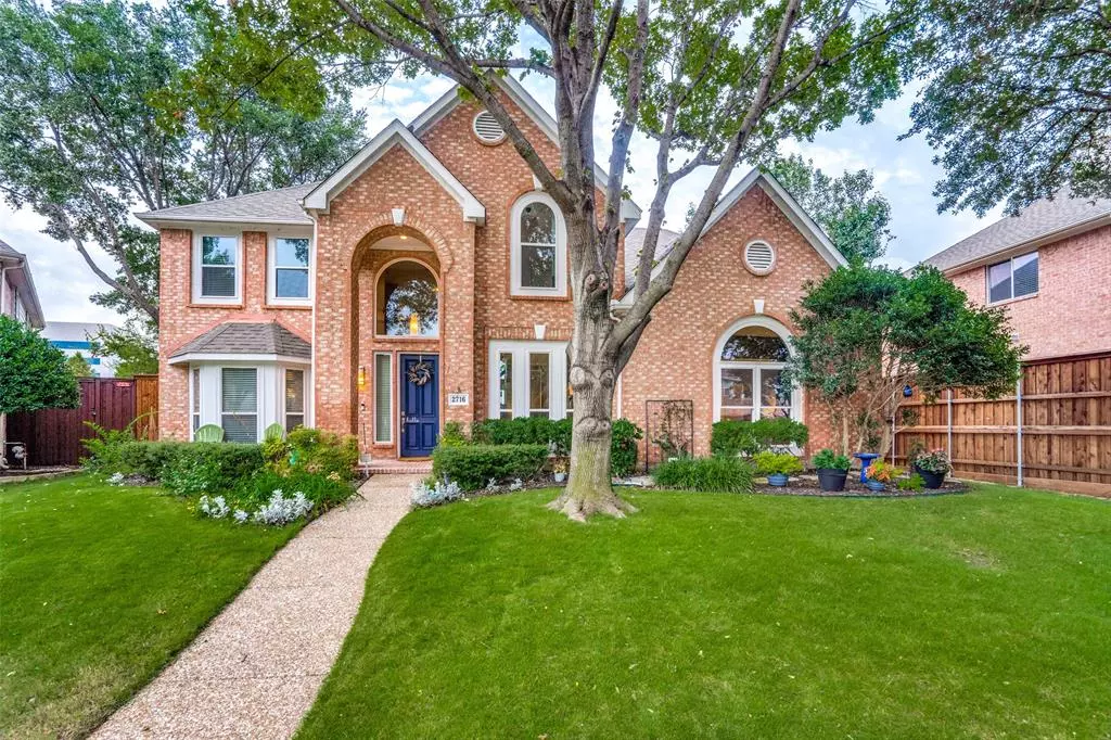 Plano, TX 75093,2716 Meadow Hills Lane