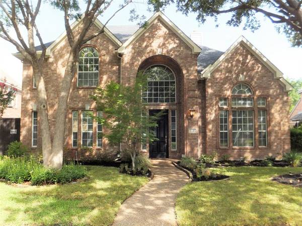 2621 Barrington Drive, Plano, TX 75093