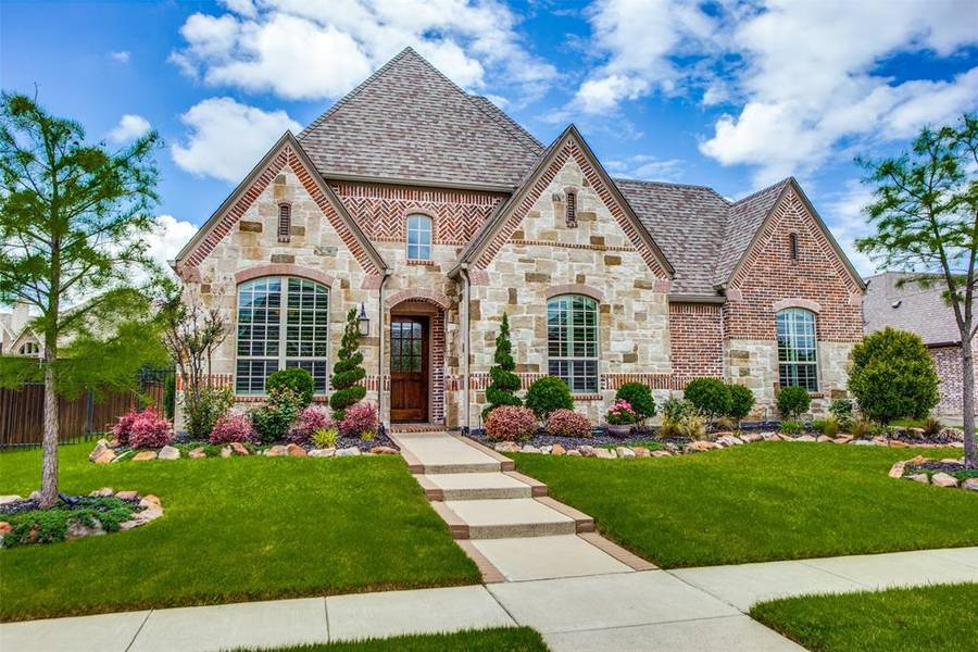 401 Columbia Court, Prosper, TX 75078