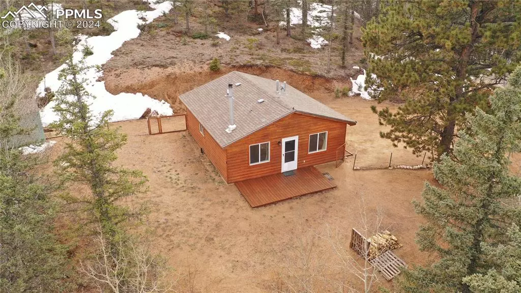 Florissant, CO 80816,275 Rabbil Creek TRL