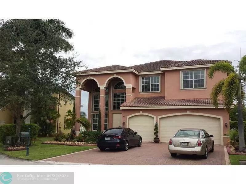 5393 SW 186 WY, Miramar, FL 33029