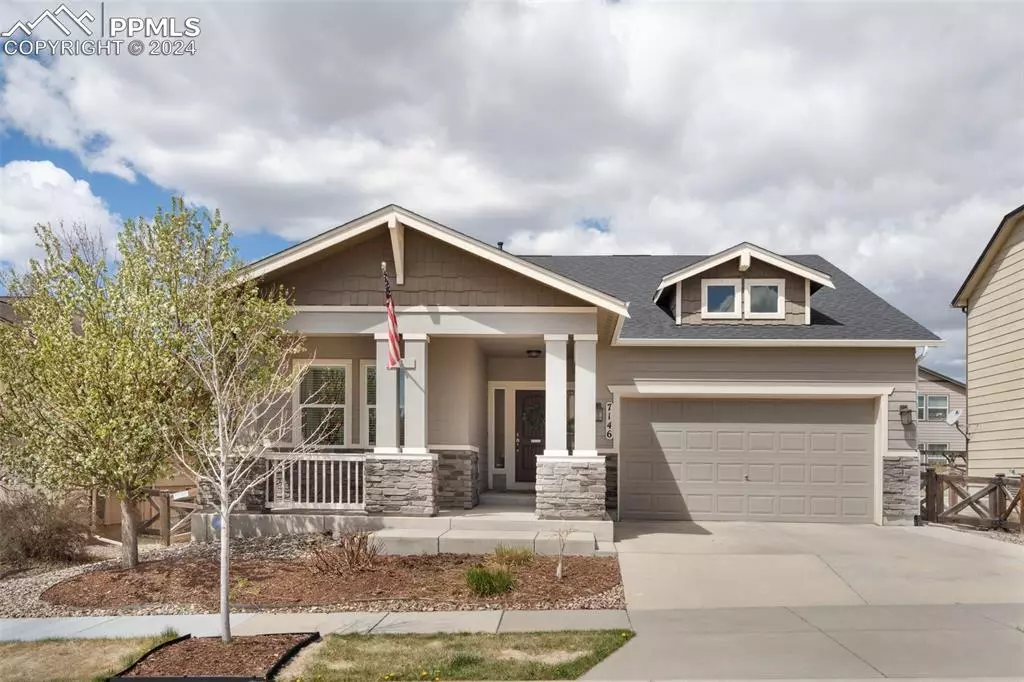 Colorado Springs, CO 80927,7146 Snowbell LN