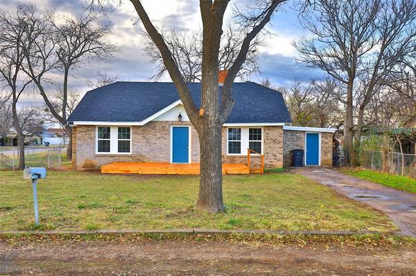 1201 S 10th,  Merkel,  TX 79536