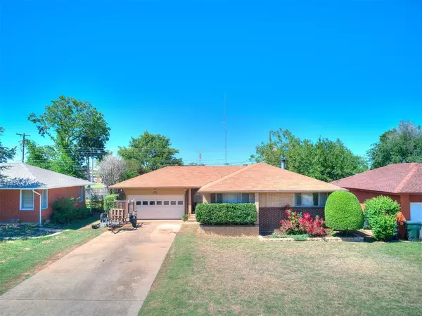 713 E Carroll Lane, Oklahoma City, OK 73110