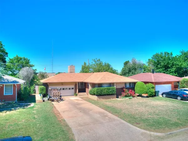 Oklahoma City, OK 73110,713 E Carroll Lane