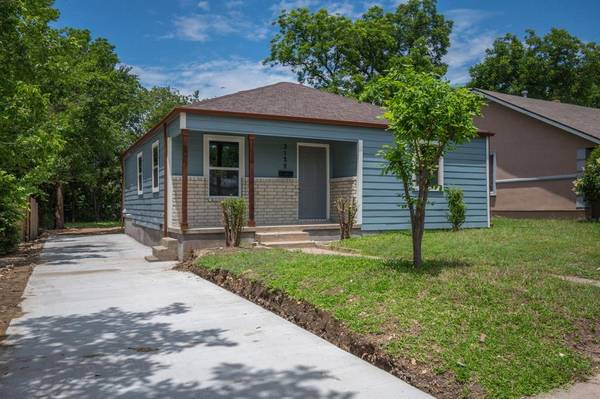 3129 Mt Vernon Avenue, Fort Worth, TX 76103