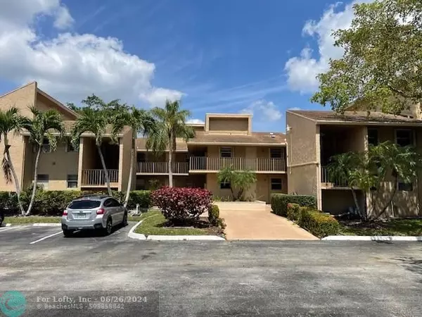 7581 NW 86th Ter  #203, Tamarac, FL 33321