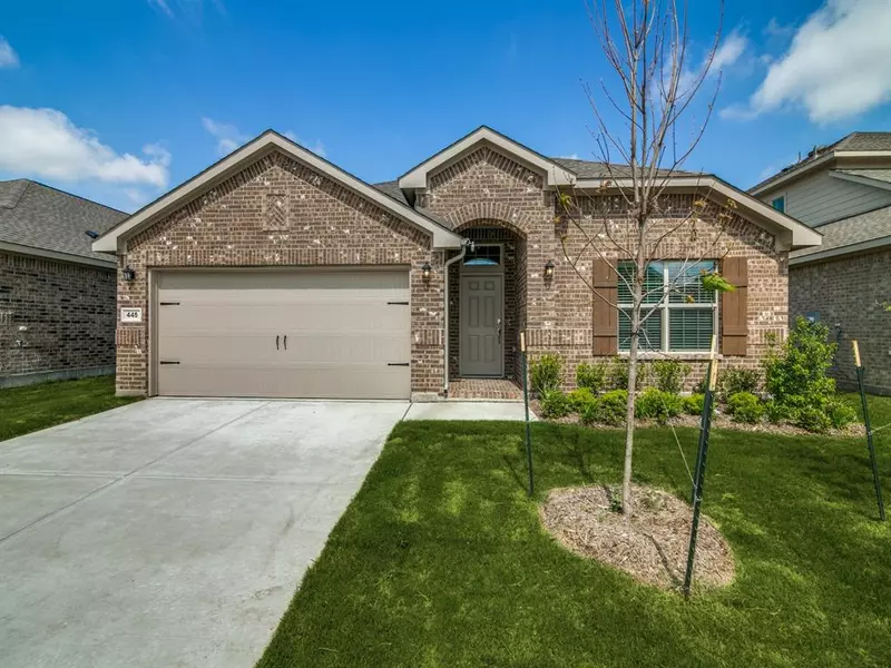 445 Stuart Lane, Fate, TX 75189