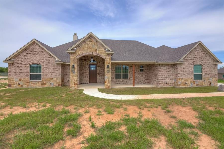 3611 Bella Court, Weatherford, TX 76088