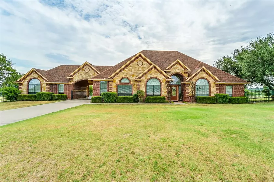 3608 Bella Court, Weatherford, TX 76088