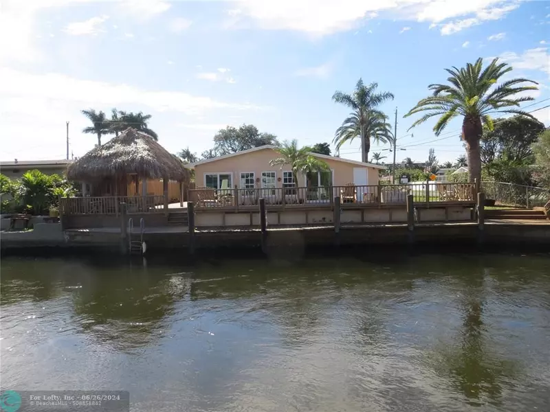 850 Argonaut Is, Dania Beach, FL 33004