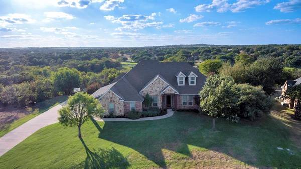 107 Tealwood Lane, Aledo, TX 76008