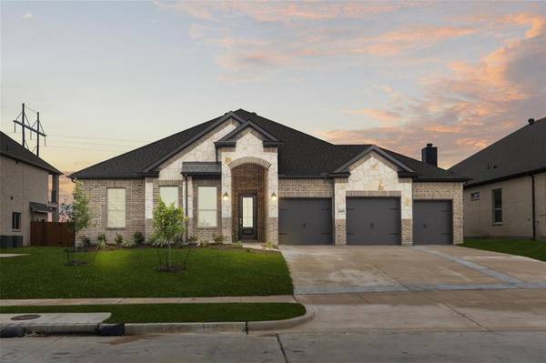 4009 Eagles Bluff Road, Midlothian, TX 76065