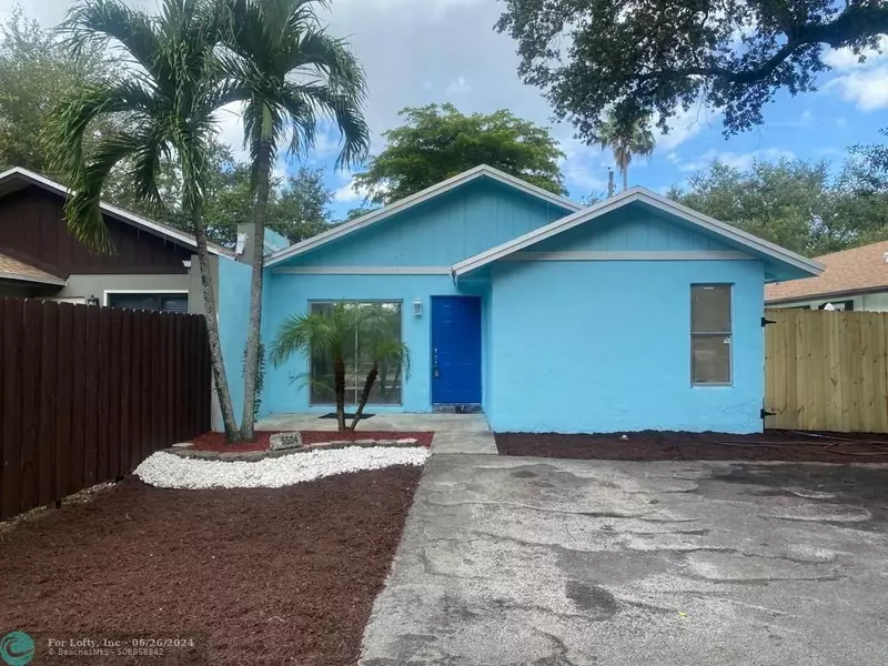 5504 SW 43rd Ter, Dania Beach, FL 33314