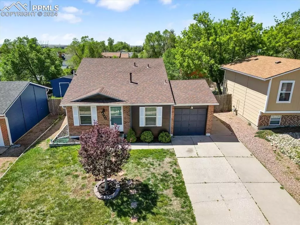 Colorado Springs, CO 80915,6795 Parkridge CT